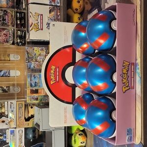 (1)Great ball Pokeball (EMPTY)